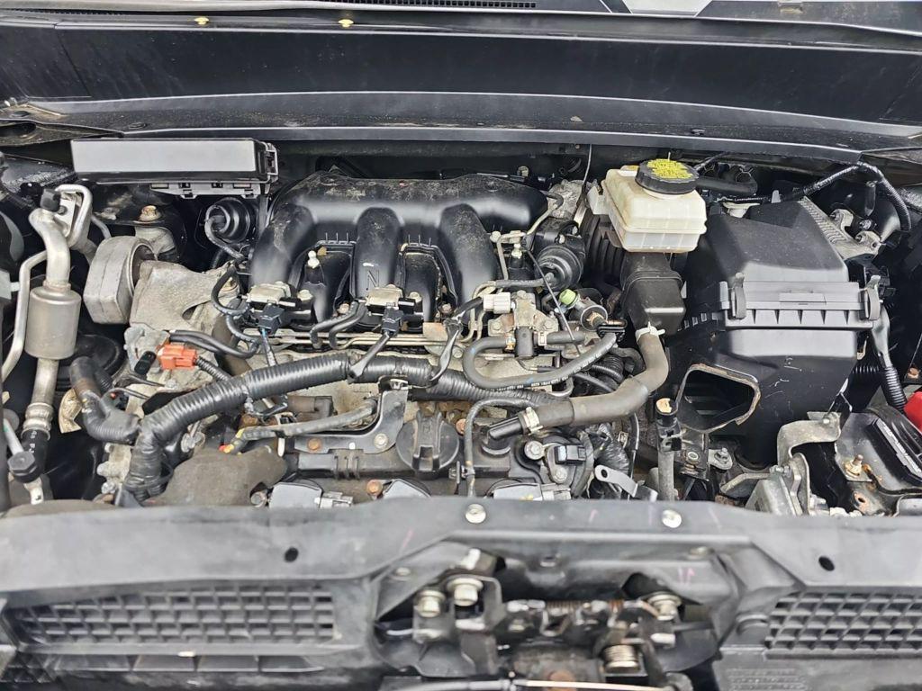 used 2017 Nissan Pathfinder car, priced at $10,499