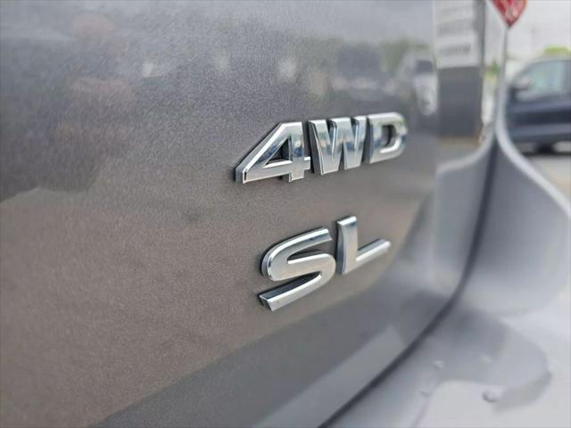 used 2017 Nissan Pathfinder car, priced at $12,999