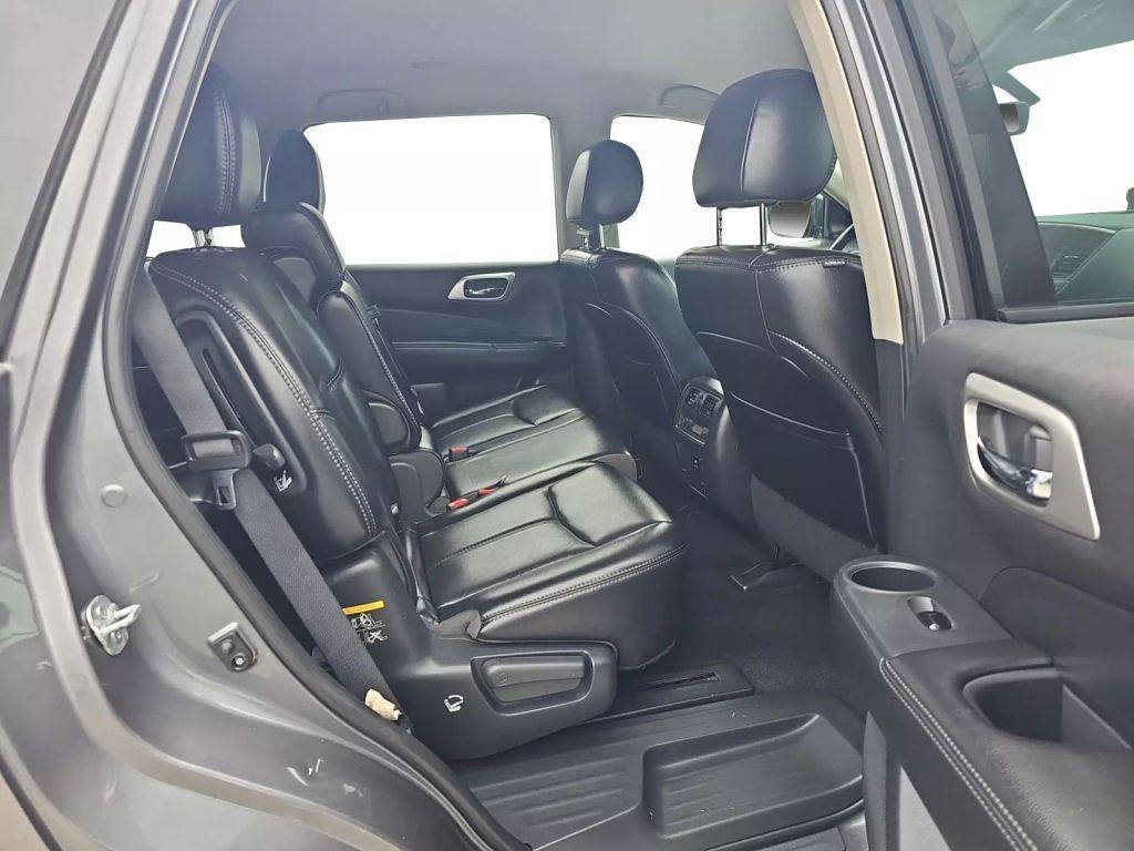 used 2017 Nissan Pathfinder car, priced at $10,499