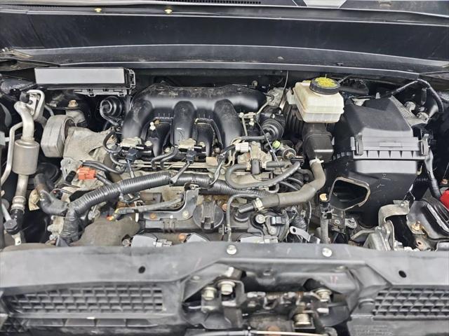 used 2017 Nissan Pathfinder car, priced at $12,999