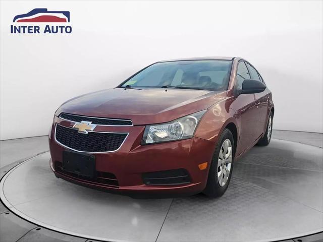 used 2012 Chevrolet Cruze car, priced at $5,499