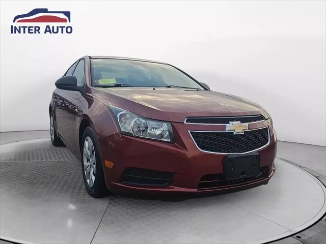 used 2012 Chevrolet Cruze car, priced at $5,499