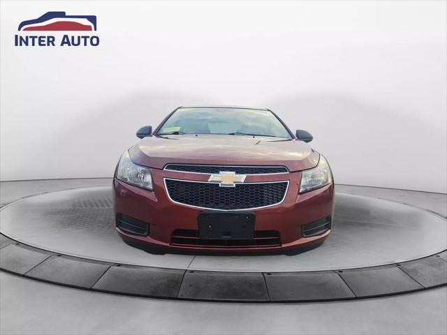 used 2012 Chevrolet Cruze car, priced at $5,499