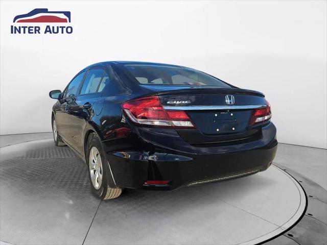 used 2014 Honda Civic car, priced at $12,698