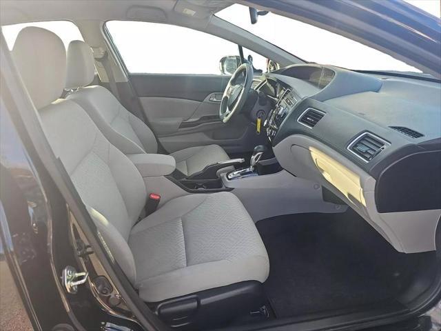 used 2014 Honda Civic car, priced at $12,698