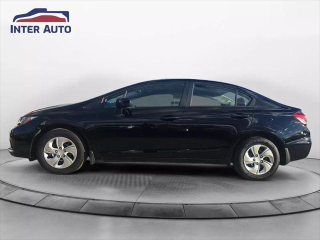 used 2014 Honda Civic car, priced at $12,698