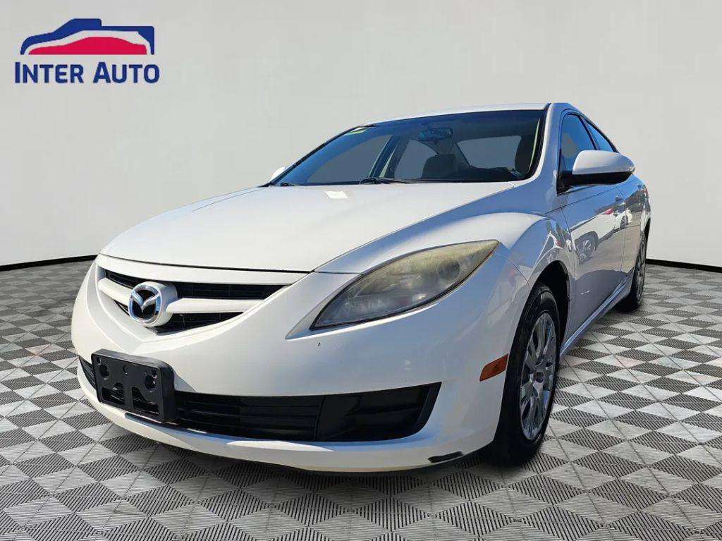 used 2010 Mazda Mazda6 car, priced at $6,499