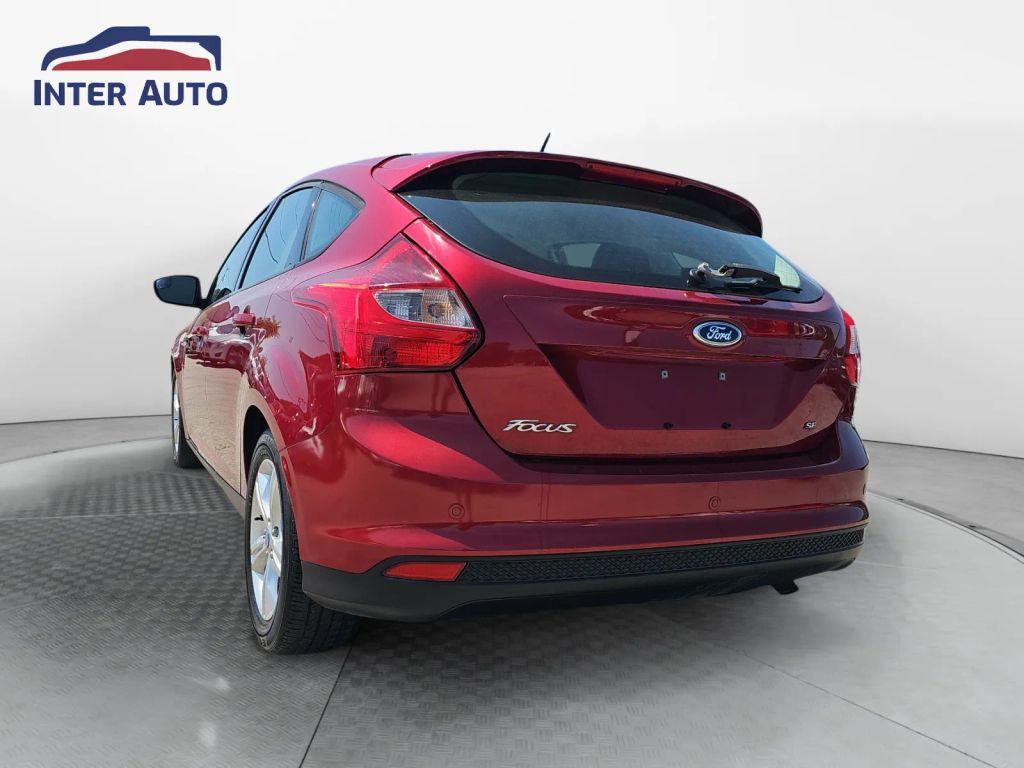 used 2013 Ford Focus car, priced at $5,499