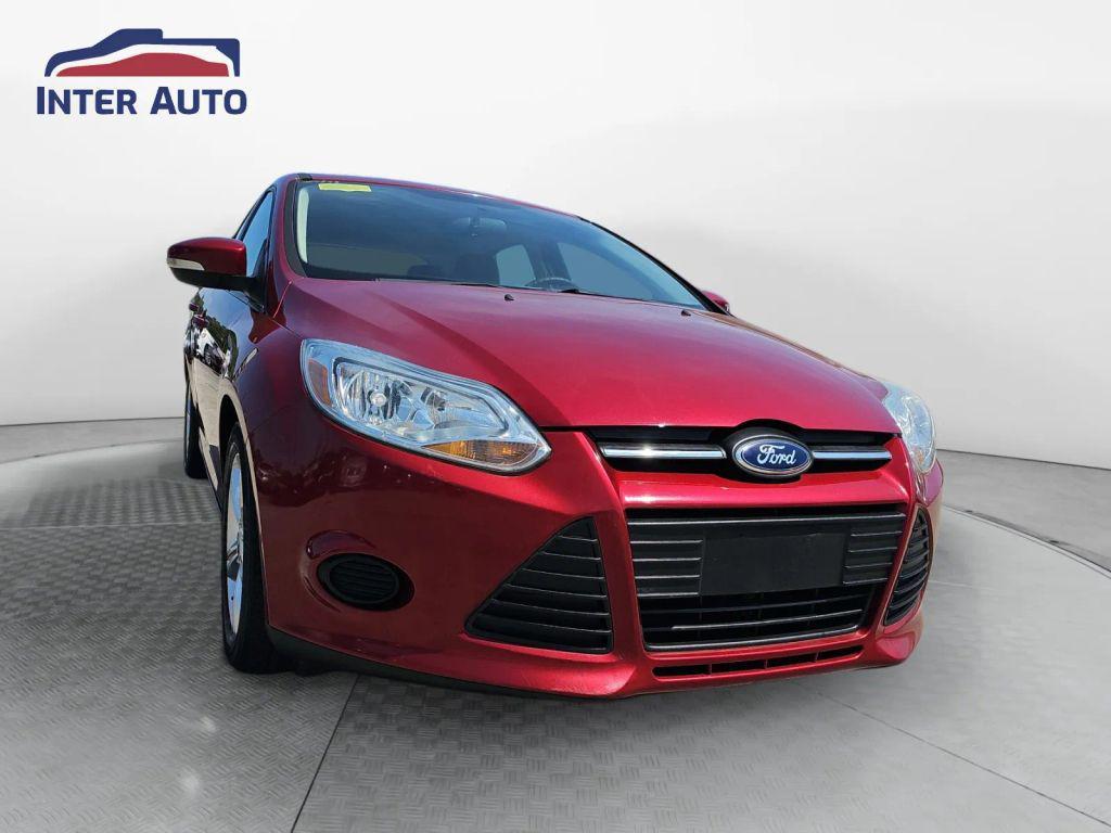 used 2013 Ford Focus car, priced at $5,499