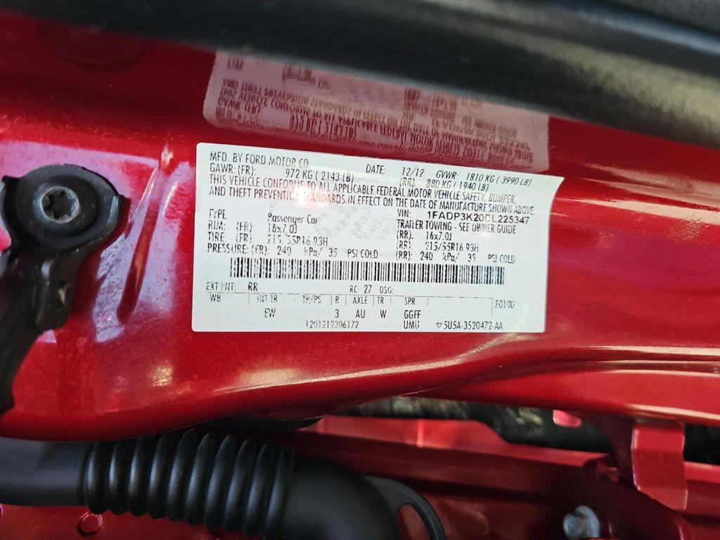 used 2013 Ford Focus car, priced at $5,499