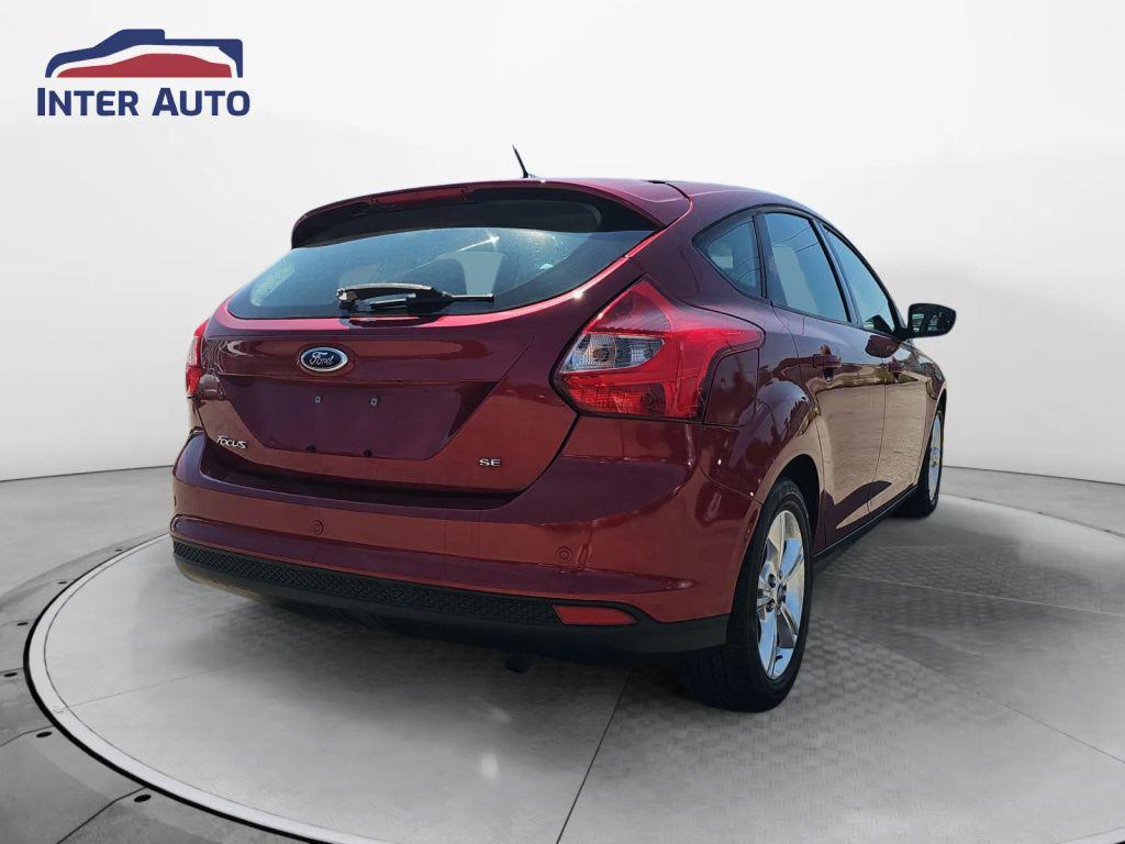 used 2013 Ford Focus car, priced at $5,499