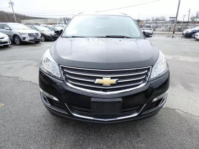 used 2017 Chevrolet Traverse car, priced at $12,249