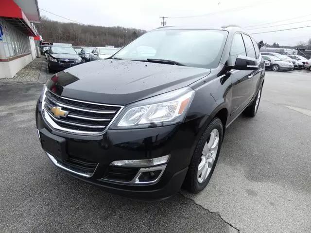 used 2017 Chevrolet Traverse car, priced at $12,249