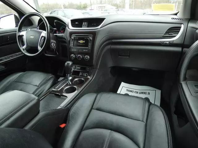 used 2017 Chevrolet Traverse car, priced at $12,249