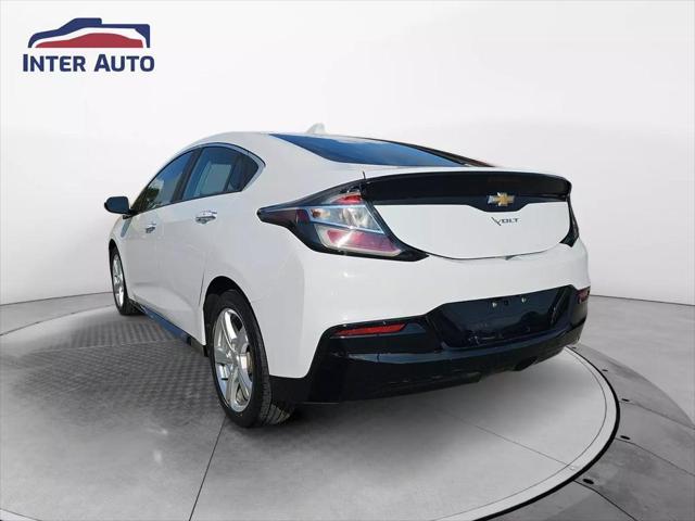 used 2019 Chevrolet Volt car, priced at $13,499