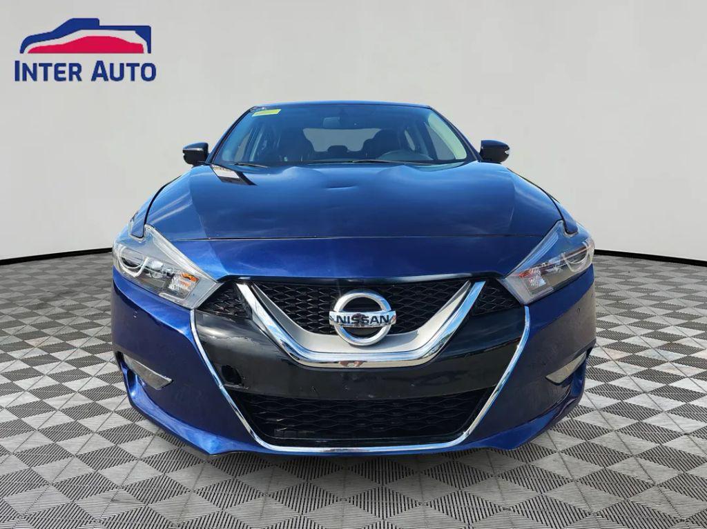 used 2017 Nissan Maxima car, priced at $15,499