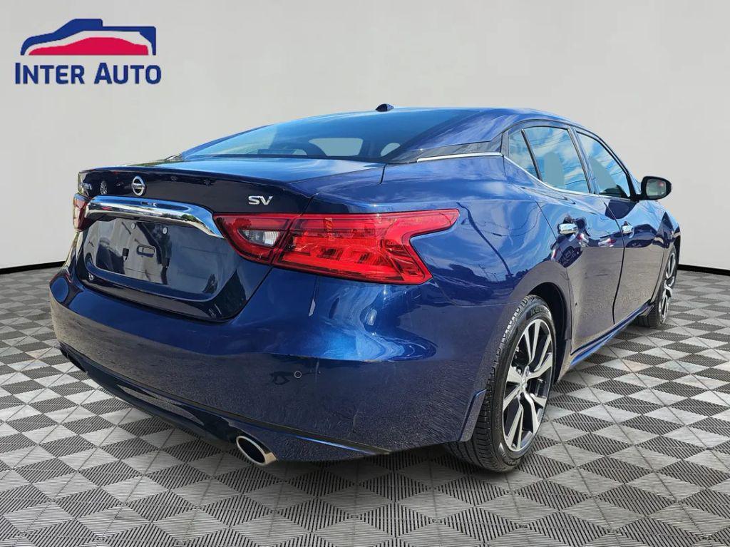used 2017 Nissan Maxima car, priced at $15,499
