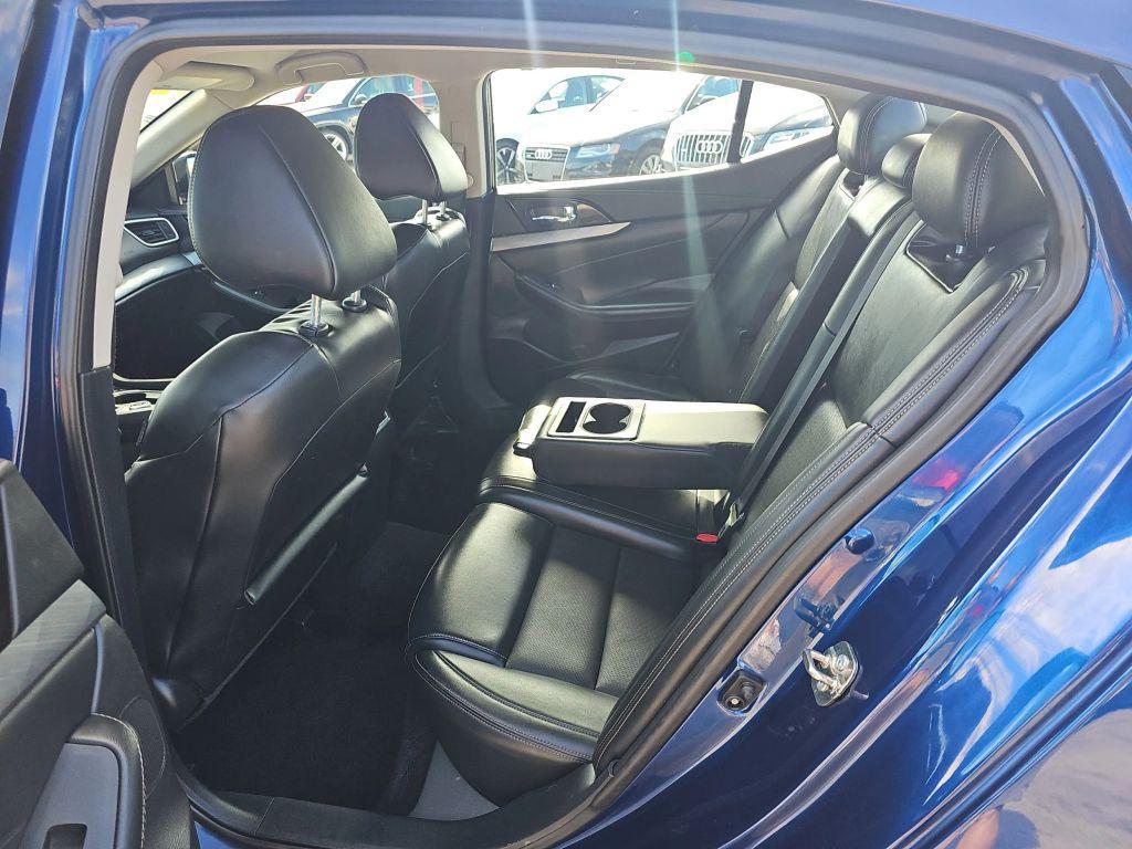 used 2017 Nissan Maxima car, priced at $15,499