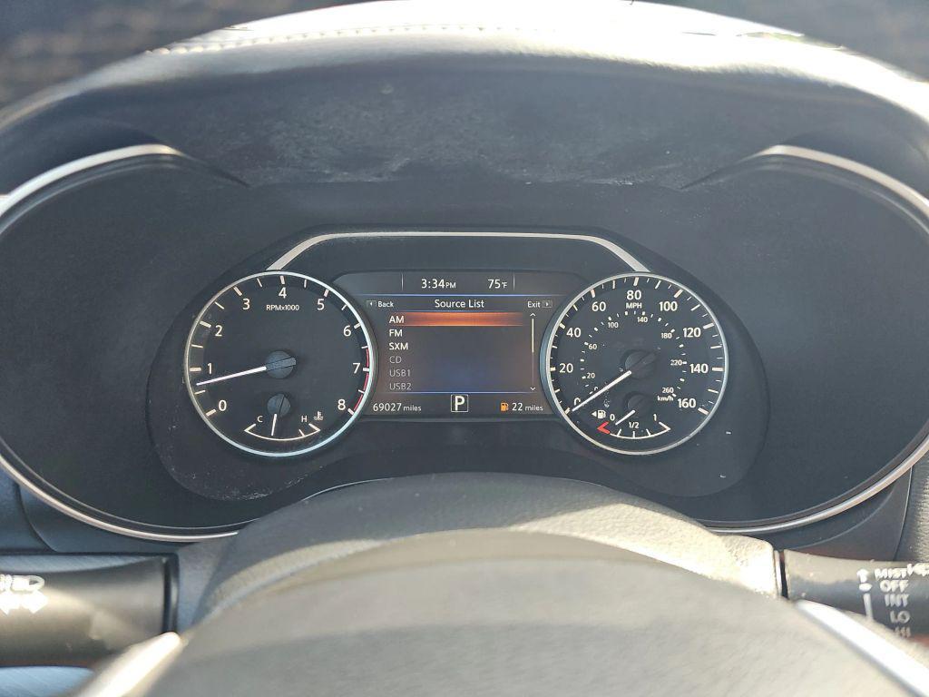 used 2017 Nissan Maxima car, priced at $15,499