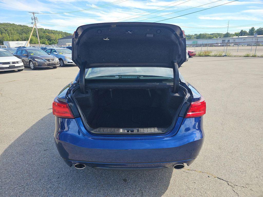 used 2017 Nissan Maxima car, priced at $15,499