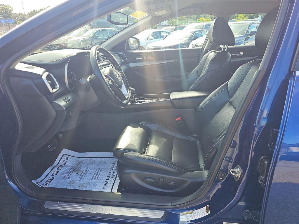 used 2017 Nissan Maxima car, priced at $15,499