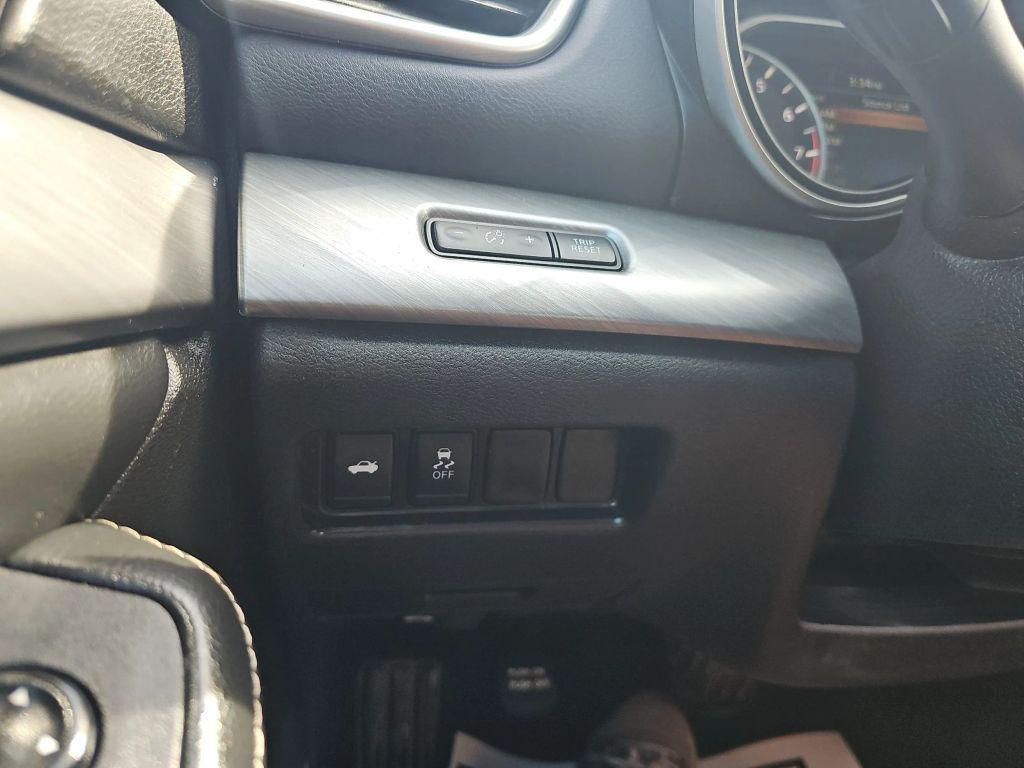 used 2017 Nissan Maxima car, priced at $15,499