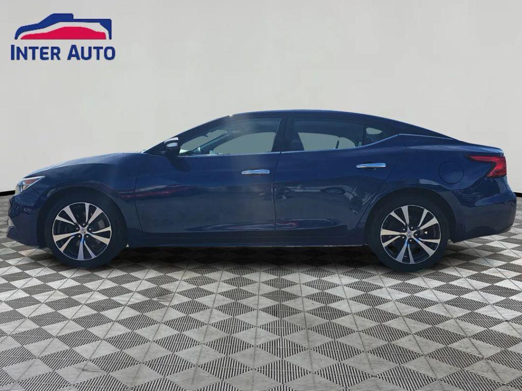used 2017 Nissan Maxima car, priced at $15,499