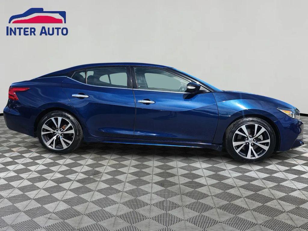 used 2017 Nissan Maxima car, priced at $15,499
