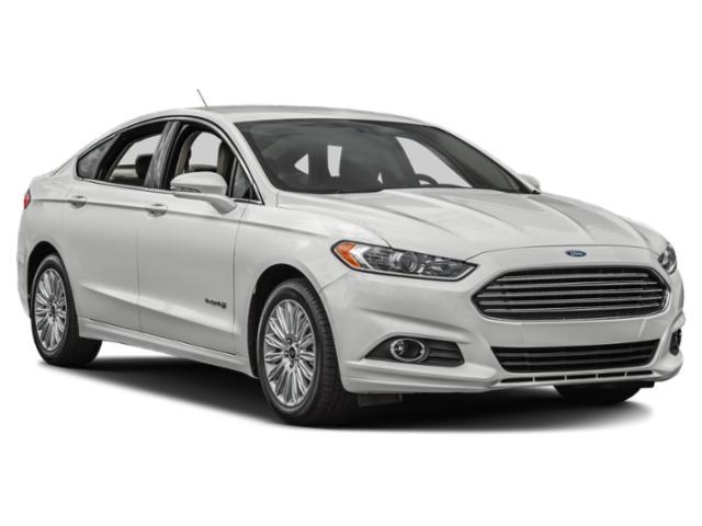 used 2016 Ford Fusion Hybrid car