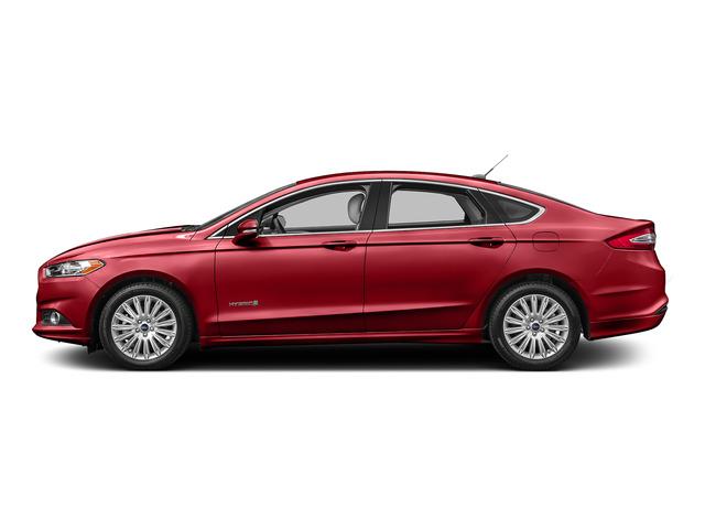 used 2016 Ford Fusion Hybrid car