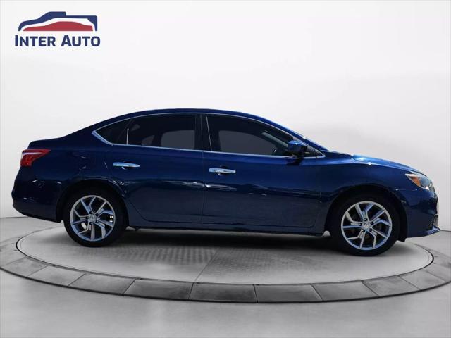 used 2018 Nissan Sentra car, priced at $8,449