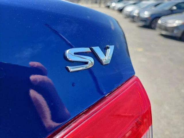 used 2018 Nissan Sentra car, priced at $8,449