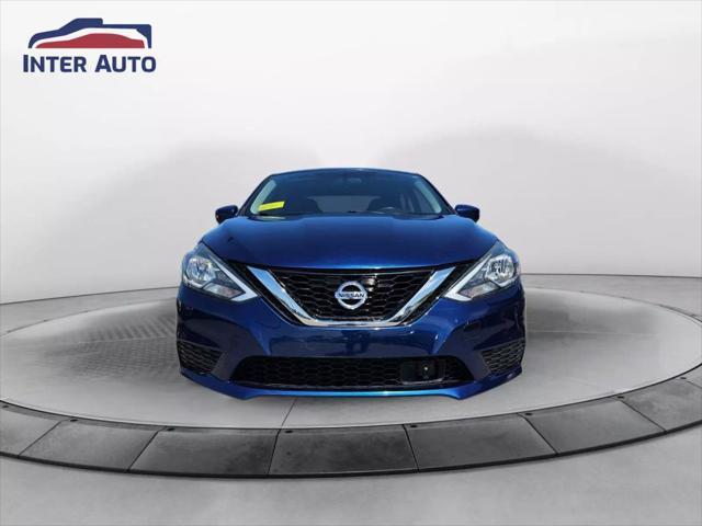 used 2018 Nissan Sentra car, priced at $8,449