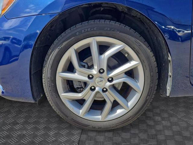 used 2018 Nissan Sentra car, priced at $8,449