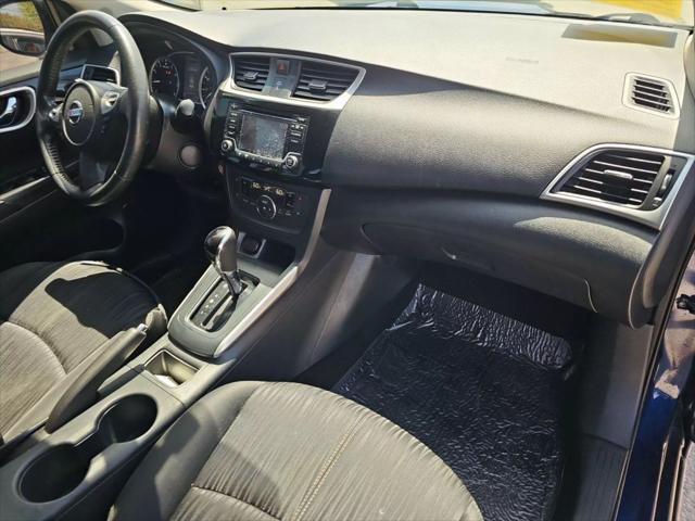 used 2018 Nissan Sentra car, priced at $8,449