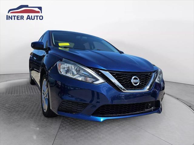 used 2018 Nissan Sentra car, priced at $8,449