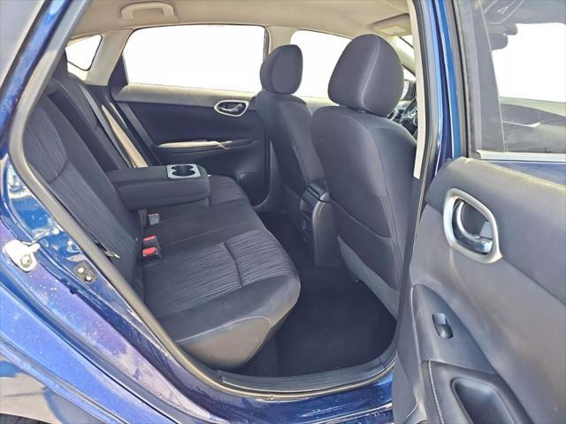 used 2018 Nissan Sentra car, priced at $8,449