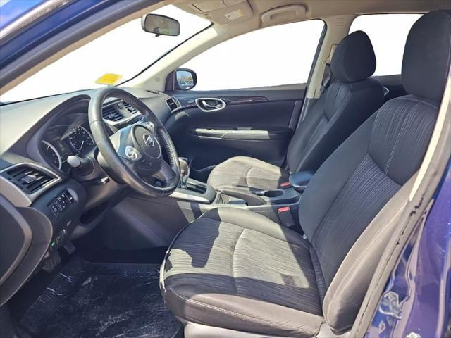 used 2018 Nissan Sentra car, priced at $8,449
