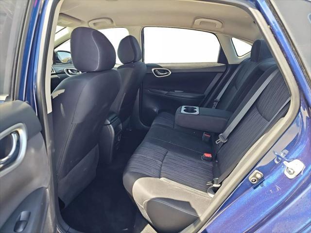 used 2018 Nissan Sentra car, priced at $8,449