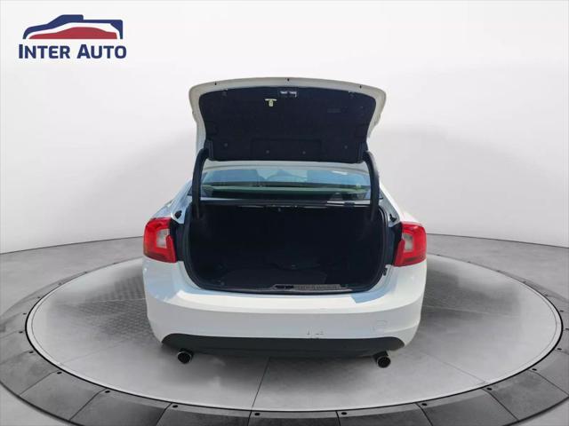 used 2013 Volvo S60 car, priced at $7,999