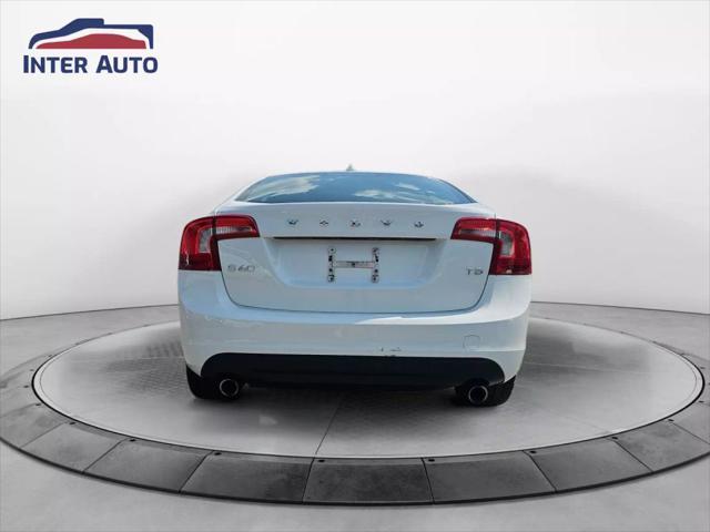 used 2013 Volvo S60 car, priced at $7,999