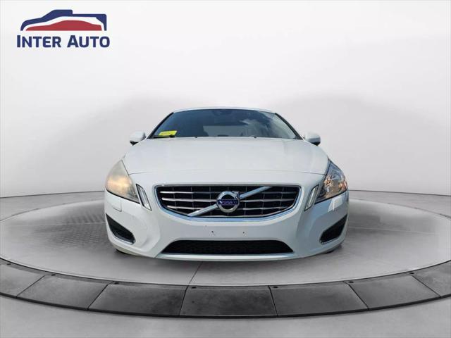 used 2013 Volvo S60 car, priced at $7,999