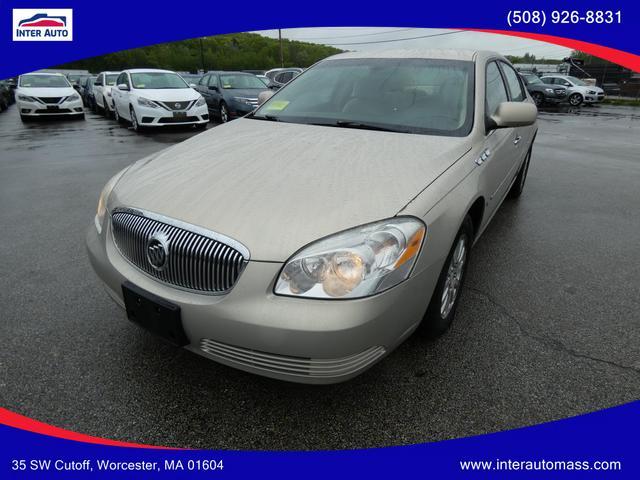 used 2008 Buick Lucerne car, priced at $4,999