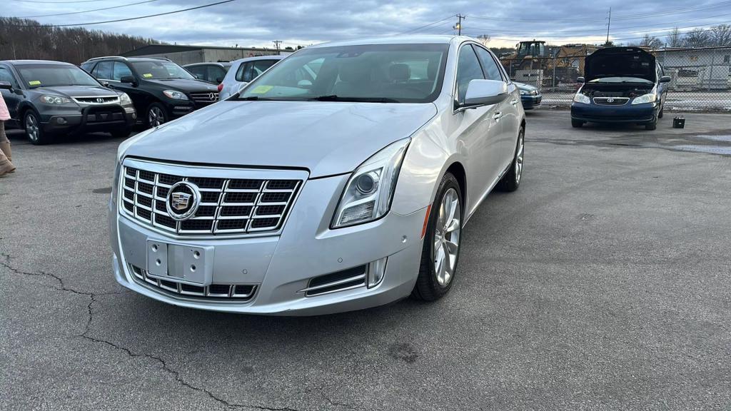 used 2014 Cadillac XTS car, priced at $11,799