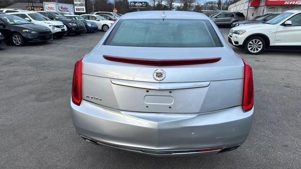 used 2014 Cadillac XTS car, priced at $11,799