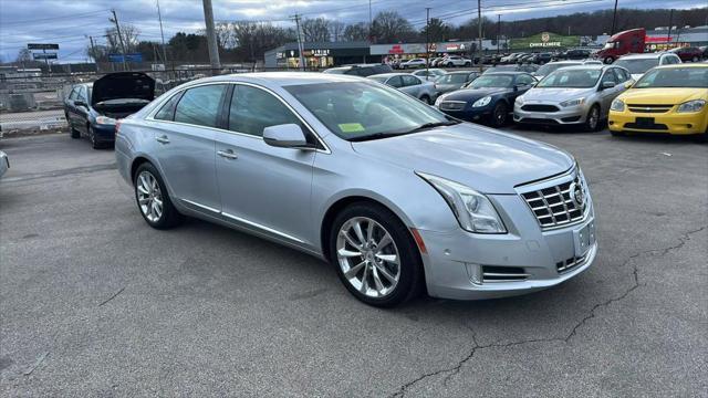 used 2014 Cadillac XTS car, priced at $13,999