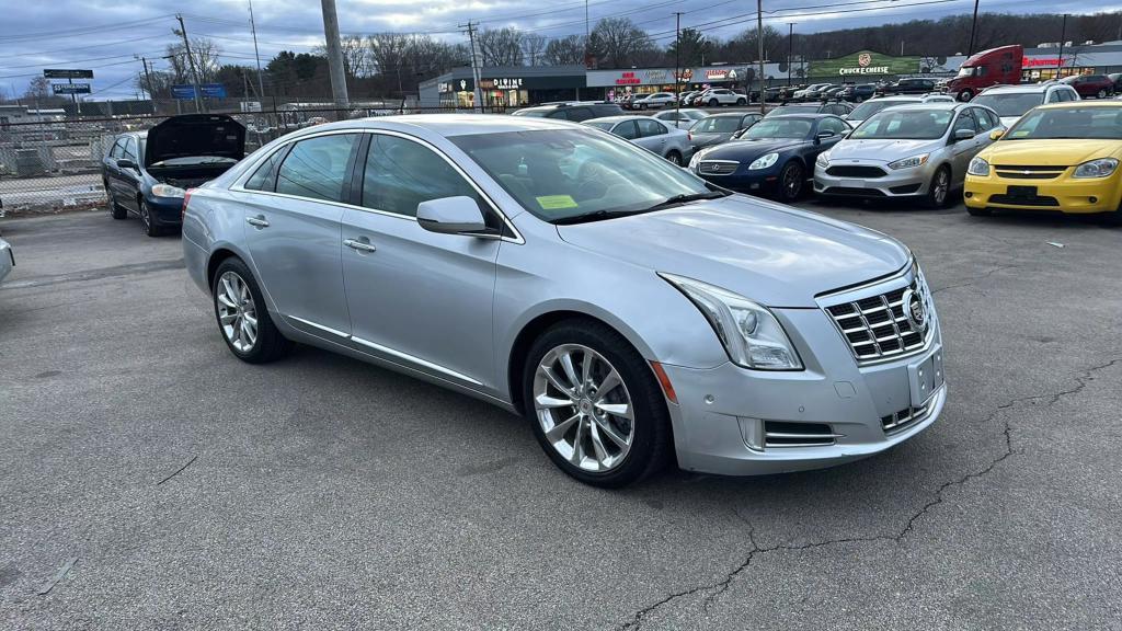used 2014 Cadillac XTS car, priced at $11,799