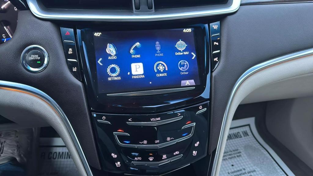 used 2014 Cadillac XTS car, priced at $11,799