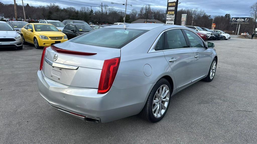 used 2014 Cadillac XTS car, priced at $11,799