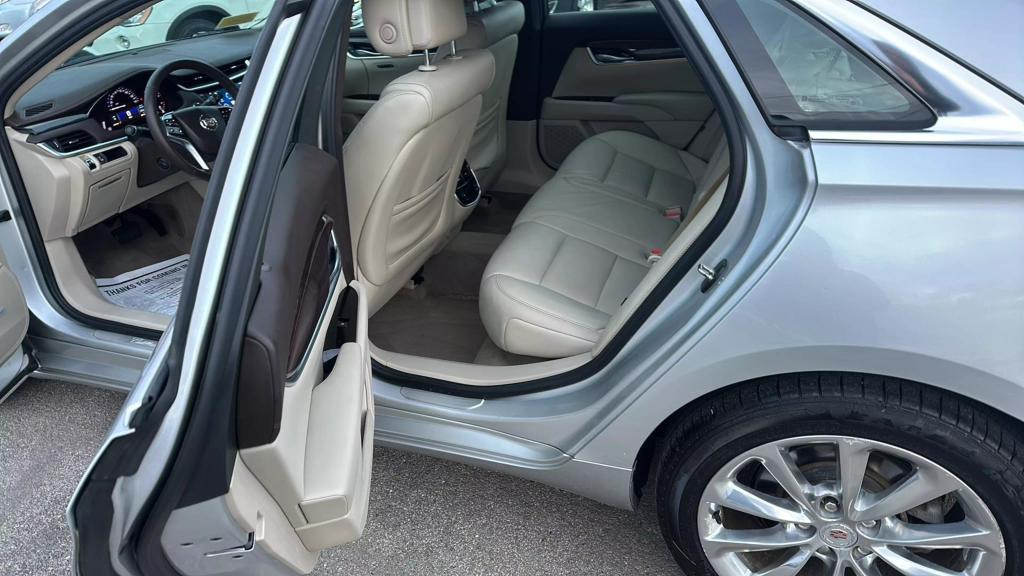 used 2014 Cadillac XTS car, priced at $11,799